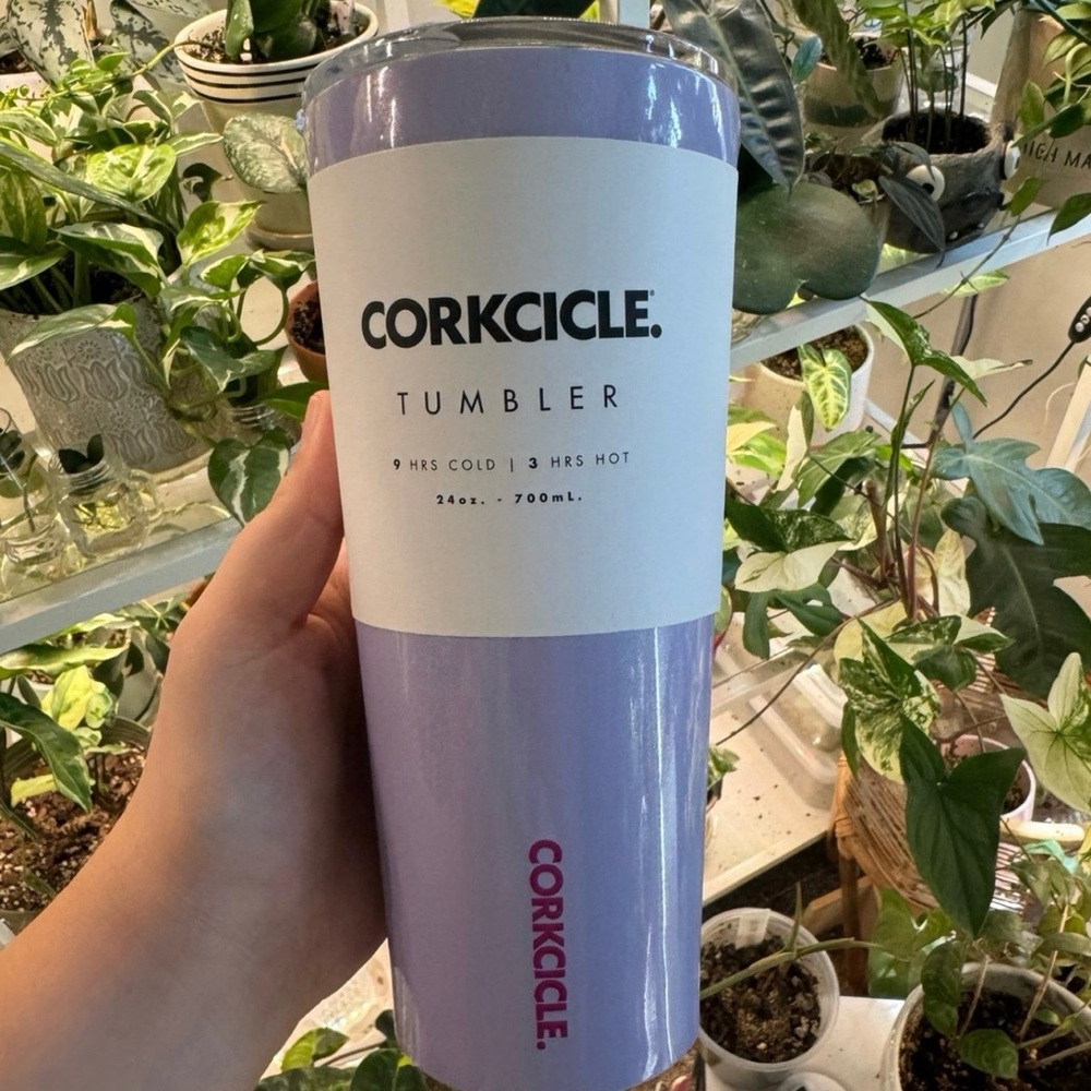 Corkcicle 24oz Pixie Dust Tumbler